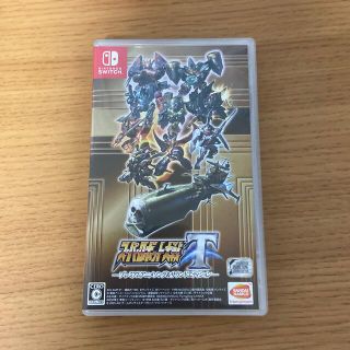 スーパーロボット大戦Tプレミアムアニメソング&サウンドエディション Switch(家庭用ゲームソフト)
