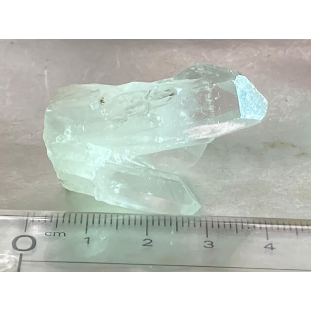3つのチャネリング✨ ブラジル・ミナスジェライス州 水晶 3つのチャネリング✨ ブラジル・ミナスジェライス州 水晶