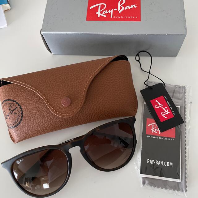 Ray-Ban(レイバン)の Ray-Banサングラス エリカ RB4171F 86513 レディースのファッション小物(サングラス/メガネ)の商品写真