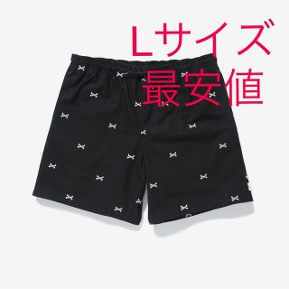 ダブルタップス(W)taps)のWTAPS 2022SS SEAGULL 03 SHORTS BLACK L(ショートパンツ)