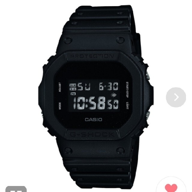 G-SHOCK(ジーショック)のマサル様専用 メンズの時計(腕時計(デジタル))の商品写真