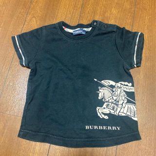 バーバリー(BURBERRY)のバーバリー Tシャツ 80cm(Ｔシャツ)