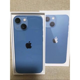  iPhone13 mini 128GB SIMフリー(スマートフォン本体)