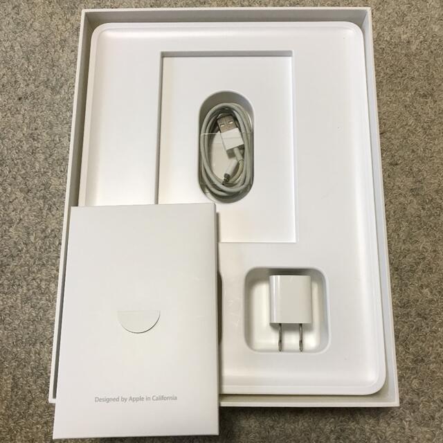 APPLE iPad 4世代　WI-FI 16GB  美品  ※純正カバー付き 4