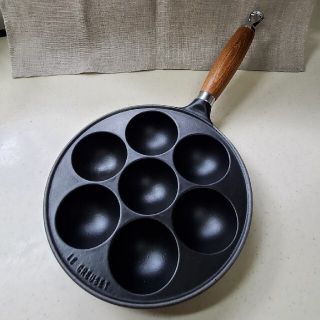 LE CREUSET - (さっちゃん様専用)ル クルーゼ デニッシュパン LE CREUSET - (さっちゃん様専用)ル クルーゼ デニッシュパン