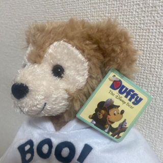 ディズニー(Disney)のダッフィーオバケ　ぬいぐるみ(ぬいぐるみ)