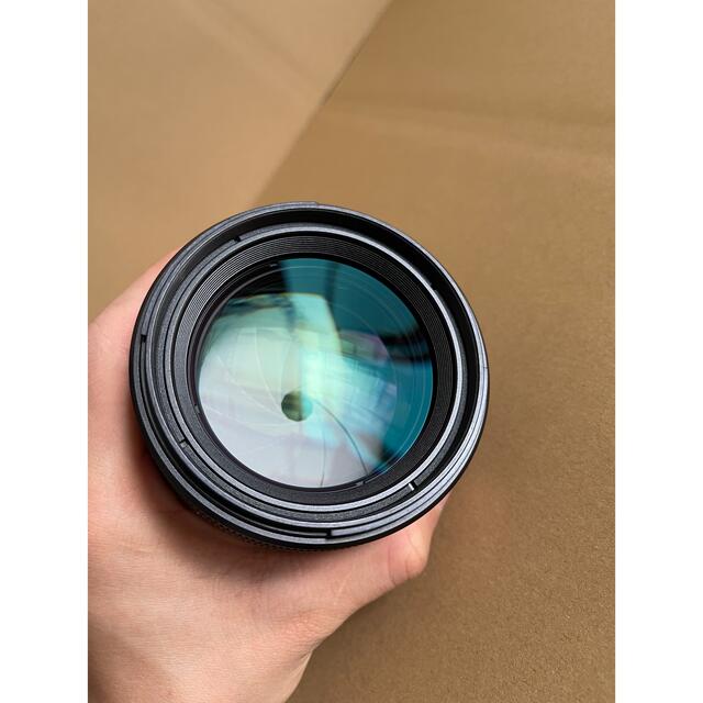 SONY(ソニー)のSONY FE85mm F1.4GM SEL85F14GM  スマホ/家電/カメラのカメラ(レンズ(単焦点))の商品写真