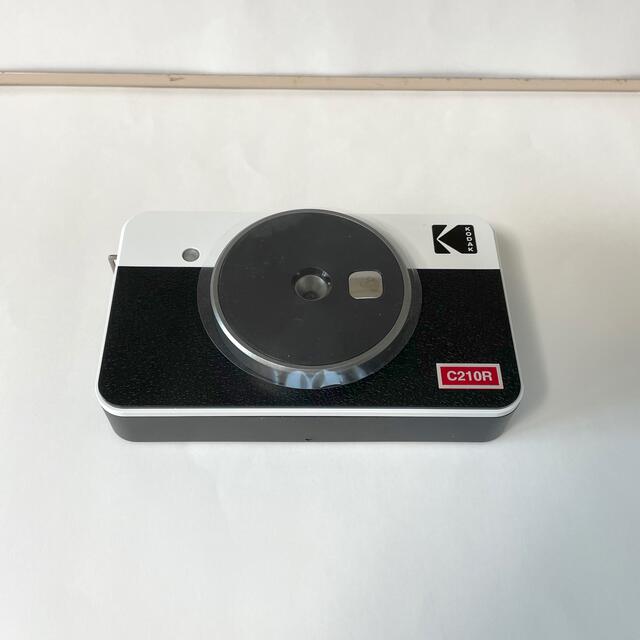 コダック: Mini Shot 2 インスタントカメラ スマホプリンター 人気No.1