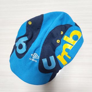 アンブロ(UMBRO)のumbro　Jr用サッカーキャップ(その他)