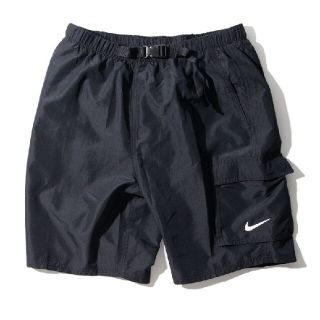 ナイキ(NIKE)のスイムカーゴショートパンツ(水着)