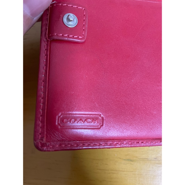 2こセット　COACH 財布、トートバッグ