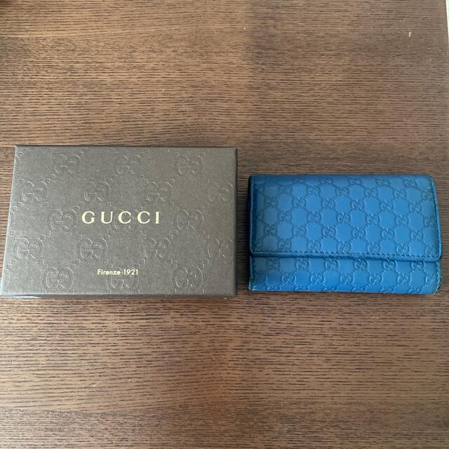 Gucci(グッチ)のGUCCI キーケース メンズのファッション小物(キーケース)の商品写真