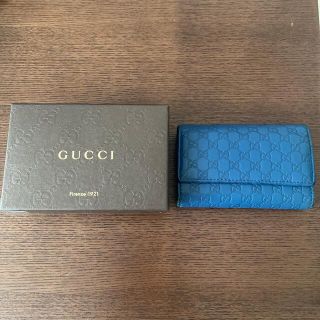 グッチ(Gucci)のGUCCI キーケース(キーケース)