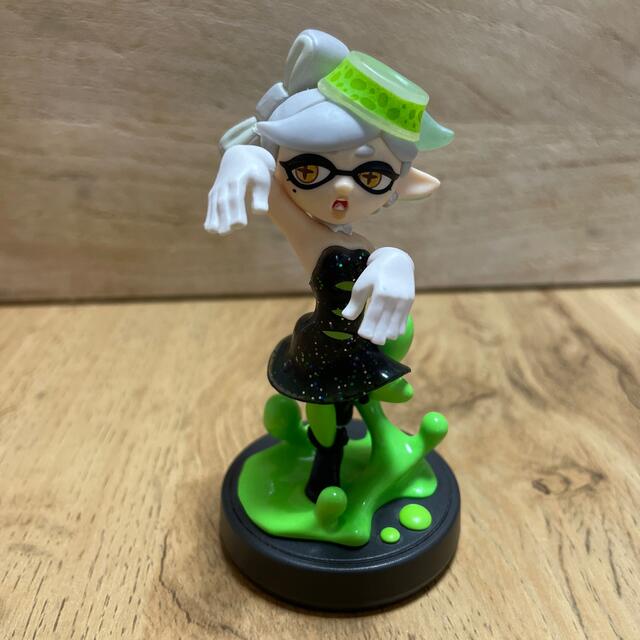 任天堂(ニンテンドウ)のamiibo ホタルちゃん エンタメ/ホビーのフィギュア(ゲームキャラクター)の商品写真