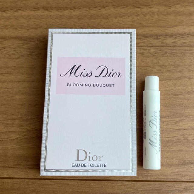 Dior(ディオール)のMiss Dior ミスディオール　ブルーミングブーケ コスメ/美容の香水(香水(女性用))の商品写真