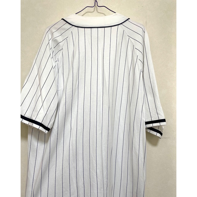 Majestic(マジェスティック)の本日限定値下げMLB NY ヤンキース ゲームシャツ majestic  メンズのトップス(Tシャツ/カットソー(半袖/袖なし))の商品写真