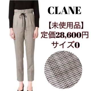 クラネ(CLANE)のCLANE ・ ELIN 2点セット(カジュアルパンツ)