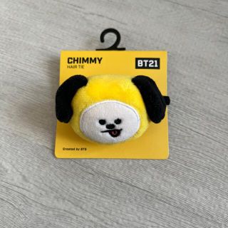 ビーティーイシビル(BT21)のBT21☆CHIMMY HAIR TIE(アイドルグッズ)