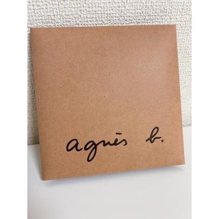 アニエスベー(agnes b.)の【新品未使用】アニエスベー　マスク　赤(日用品/生活雑貨)