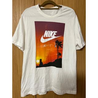 ナイキ(NIKE)のNIKE ナイキ プリント　Tシャツ　XL(Tシャツ/カットソー(半袖/袖なし))