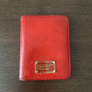 マークバイマークジェイコブス(MARC BY MARC JACOBS)のMARC BY MARC JACOBS パスケース(パスケース/IDカードホルダー)