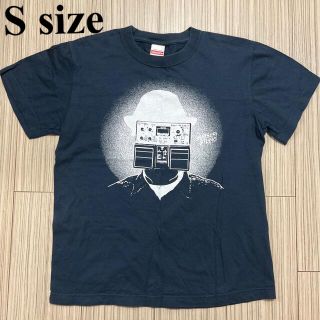 ZAZEN BOYS ディレイマンTシャツ S(ミュージシャン)