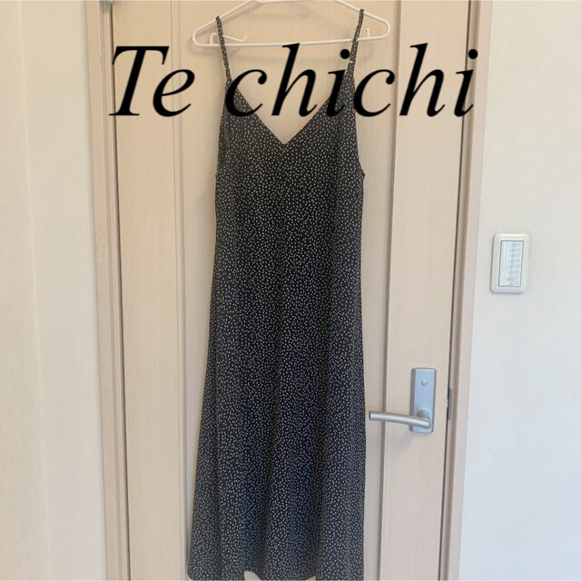 Techichi(テチチ)のTe chichi キャミワンピース レディースのワンピース(ロングワンピース/マキシワンピース)の商品写真