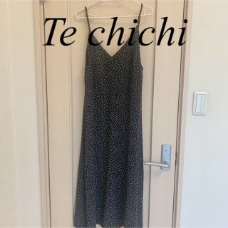 テチチ(Techichi)のTe chichi キャミワンピース(ロングワンピース/マキシワンピース)