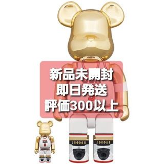 ベアブリック(BE@RBRICK)のMichael Jordan 1992 TEAM USA 100％ & 400％(その他)