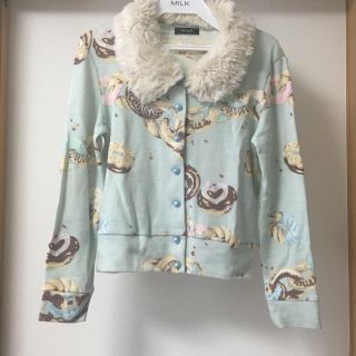MILK（カーディガン）のフリマアイテム一覧