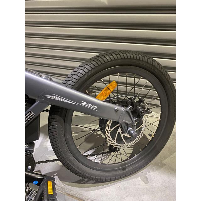 免税品 【海外版+おまけ付】Xaomi HIMO Z20 電動アシスト自転車 自転車