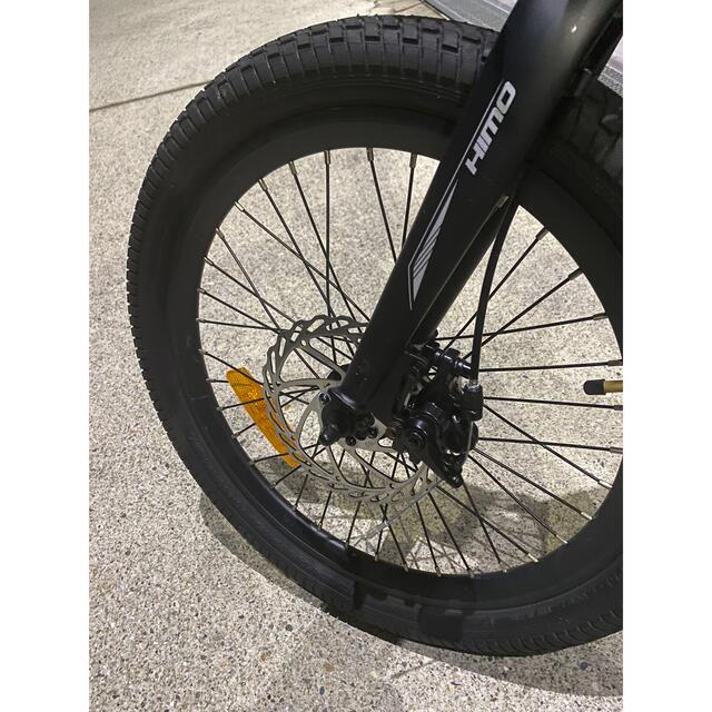 免税品 【海外版+おまけ付】Xaomi HIMO Z20 電動アシスト自転車 自転車