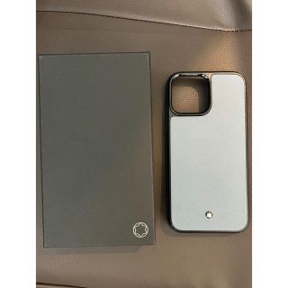 モンブラン(MONTBLANC)のiPhone13 Pro Max モンブラン サルトリアル(iPhoneケース)