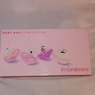 ベビードール(BABYDOLL)のBABY DOLL  PINK EDITION イブサンローラン(香水(女性用))