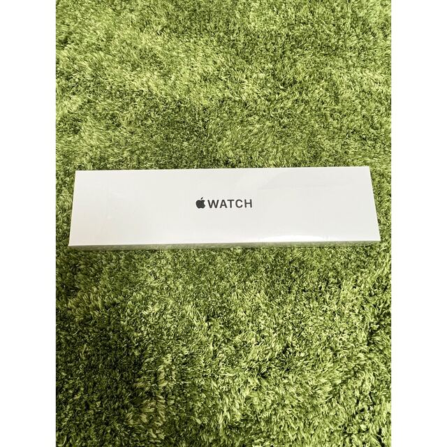 【新品未開封品】Apple Watch SE(GPS) 40mm ゴールド