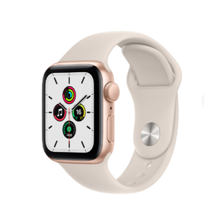 Apple Watch - 【新品未開封品】Apple Watch SE(GPS) 40mm ゴールド
