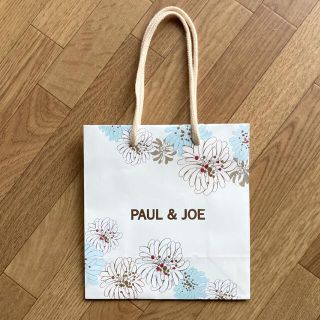 ポールアンドジョー(PAUL & JOE)のPAUL＆JOE ポールアンドジョー ショップ袋(ショップ袋)