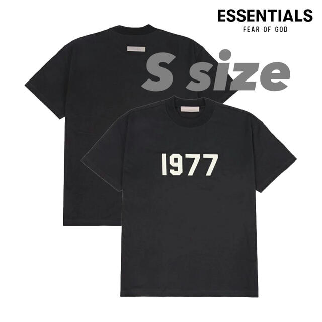 【新品未使用】 Essentials エッセンシャルズ　1977 tシャツのサムネイル