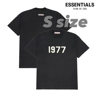 FEAR OF GOD - 【新品未使用】 Essentials エッセンシャルズ　1977 tシャツ