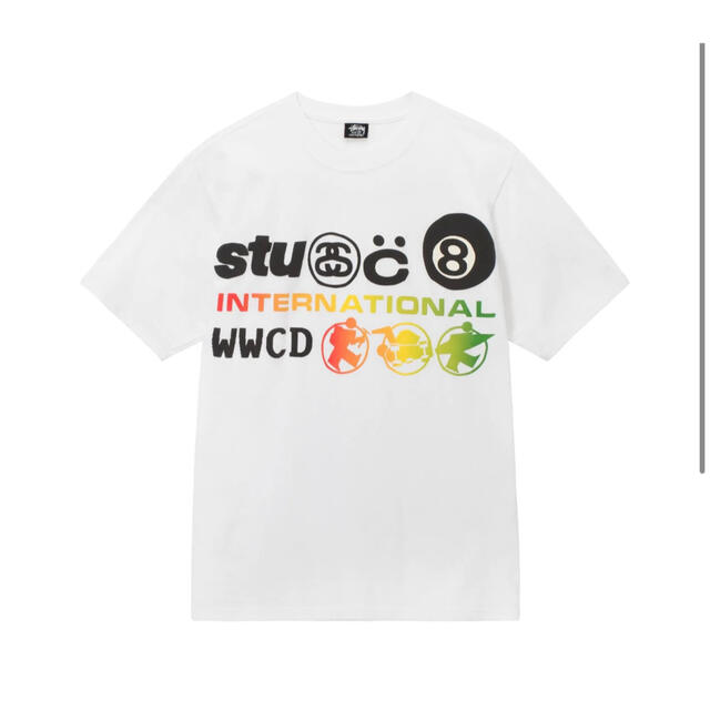 STÜSSY & CPFM INTERNATIONAL TEE 大人の上質