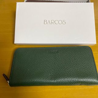 バルコス(BARCOS)のBARCOS 長財布(長財布)