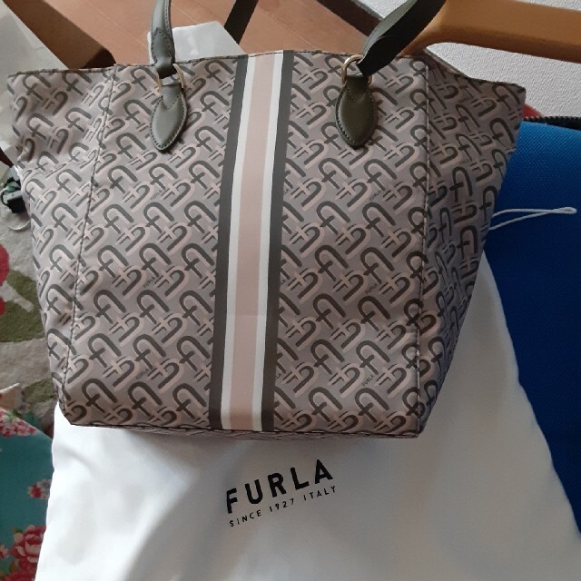 Furla(フルラ)の最終値下げ新品フルラトートバック レディースのバッグ(トートバッグ)の商品写真