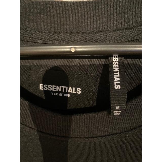 FEAR OF GOD(フィアオブゴッド)のてーる様専用　essentials エッセンシャルズ　 メンズのトップス(Tシャツ/カットソー(半袖/袖なし))の商品写真