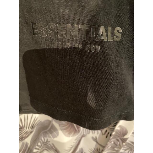 FEAR OF GOD(フィアオブゴッド)のてーる様専用　essentials エッセンシャルズ　 メンズのトップス(Tシャツ/カットソー(半袖/袖なし))の商品写真