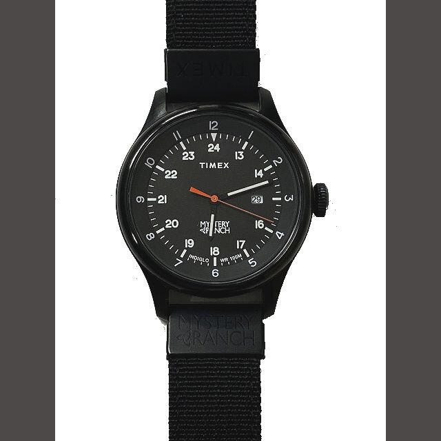 ミステリーランチ タイメックス FIELD WATCH ウォッチ 腕時計-