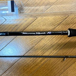 シマノ ムーンショット R S900L moonshot シーバス タチウオに