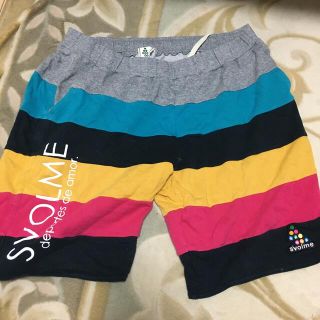 アスレタ(ATHLETA)の出品今日まで限定ラスト値引き美品スボルメハーフパンツ(ショートパンツ)