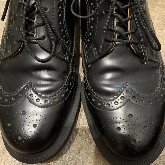 Dr.Martens(ドクターマーチン)のおしょー様専用 メンズの靴/シューズ(ドレス/ビジネス)の商品写真