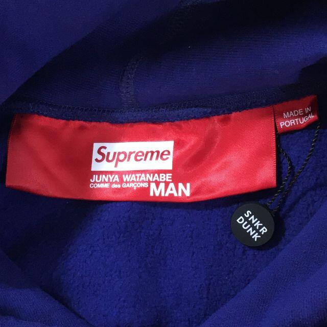 未使用品 Supreme シュプリーム JUNYA WATANABE COMMメンズ