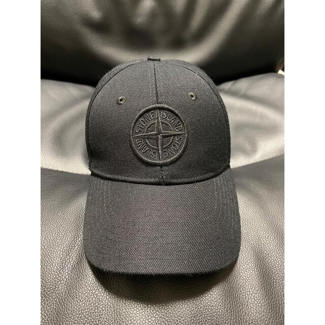 STONE ISLAND キャップ　ストーンアイランド